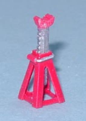Jack Stands (2 pcs) (1/25) (fs)