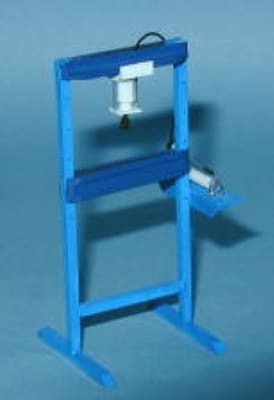 Hydraulic Press (1/25) (fs)