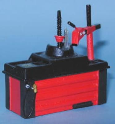 Tire Mounting Machine (1/25) (fs)