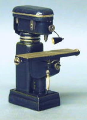 Milling Machine (1/25) (fs)