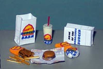 Burgers & Fries (1/25) (fs)