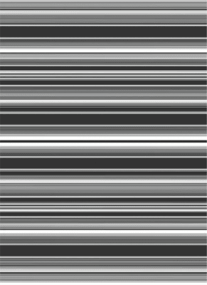 Mexican Gray Striped Blanket Decal Sheet