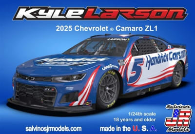 Kyle Larson  2024 Hendrick Motorsports 40th Anniversary Scheme 5