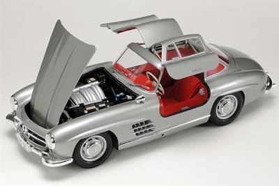 1954 Mercedes Benz 300SL Sports Car (1/24) (fs)