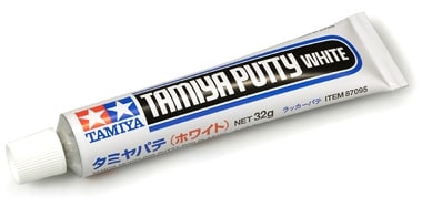Tamiya White Putty 32 g