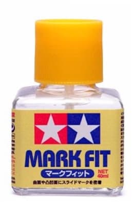 Mark Fit Decal Application Solution