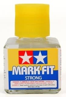 Mark Fit Strong Decal Application Solution