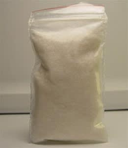 White short fiber Interior/Carpet Flocking