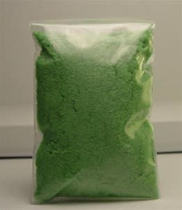 Sage Green short fiber Interior/Carpet Flocking