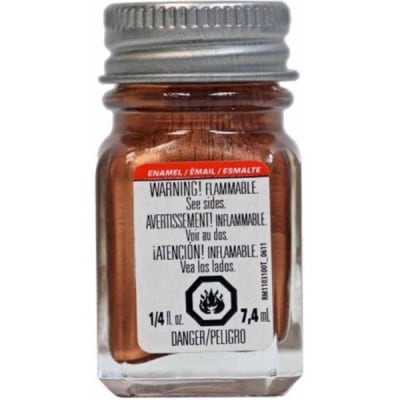 Copper Enamel (1/4 Oz Bottle)