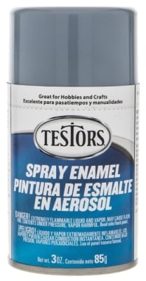 Primer Gray Spray Enamel