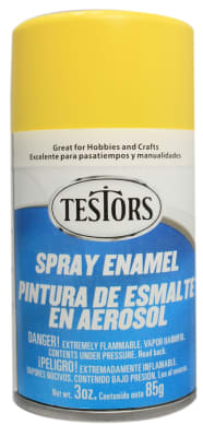 Bug Yellow Spray Enamel (3 oz)