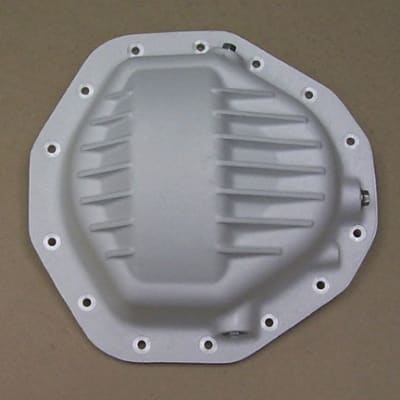 PML Differential Cover for 10.5" Rear - Cast Finish