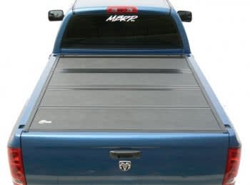 BAKFlip FiberMax Tonneau Cover 2002-2016 Dodge Ram 1500, 2500, 3500 Regular, Quad, Crew, and Mega Cab with 5'7", 5'7" with Rambox, 6'4", and 8' Beds