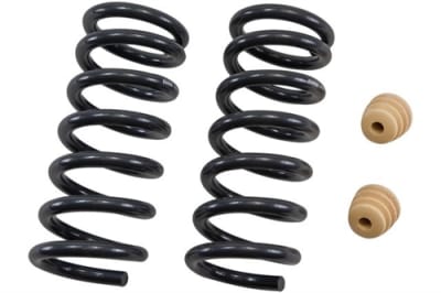 Belltech 2" Front Drop Coils 2009-2018 Ram 1500 2WD Regular Cab