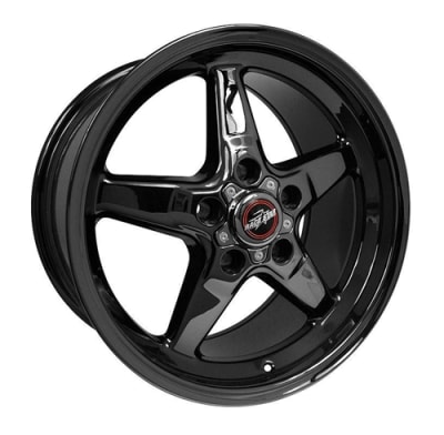 Racestar 92 Dark Star 17x10.5 Rear Wheel 5x5.5