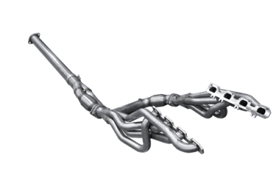 ARH 1 3/4" Longtube Headers without Cats for 2019+ Ram 1500 5.7