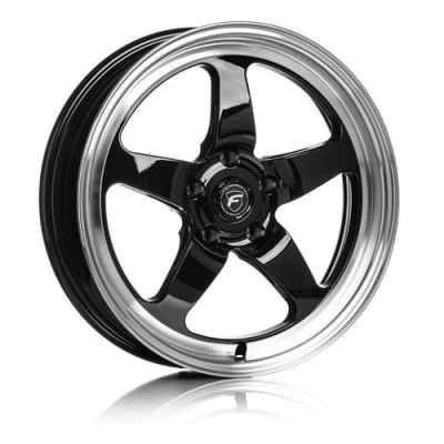Forgestar D5 17x5 Front Drag Wheel - 5x5.5