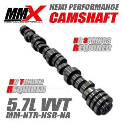 MMX 5.7L VVT NO TUNE REQUIRED NON-MDS Camshaft