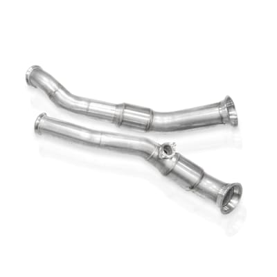 Stainless Works Downpipe Kit for 2025+ Ram 1500 SO Hurricane