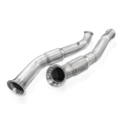 Stainless Works Downpipe Kit for 2025+ Ram 1500 HO Hurricane