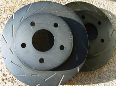 EBC 02-up Dodge Ram 1500 Rear Slotted Rotors