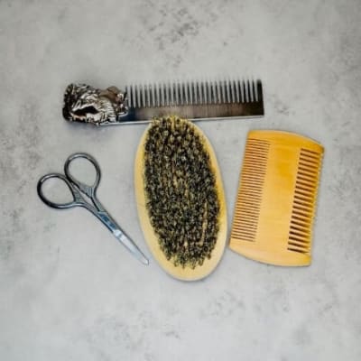 Beard Grooming Gift Set