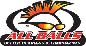 All Balls Front Wheel Bearings Honda Suzuki