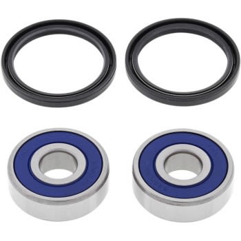 All Balls Wheel Bearings Front / Rear Suzuki