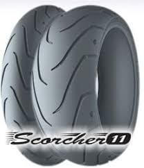 Michelin Scorcher 11 140/75R15 65H Rear HD Street 500/750