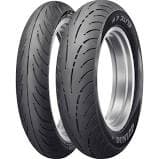 Dunlop Elite 4 180/70R16 77H Valkerie VTX Fat Bob