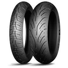 Michelin Road 4 Scooter 160/60R15 67H C650 T-Max