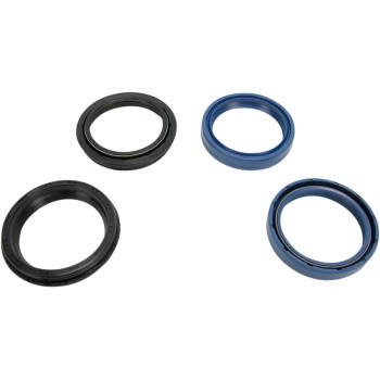 PIVOT WORKS Fork Seal Kit - 47 mm ID x 58 mm OD