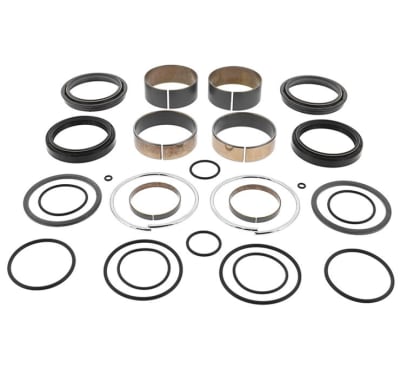 Pivot Works Fork Seal and Bushing Kit Kawasaki Suzuki