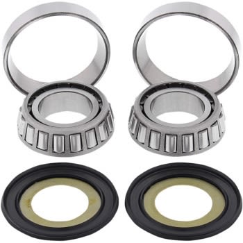Moose Steering Stem Bearings with races