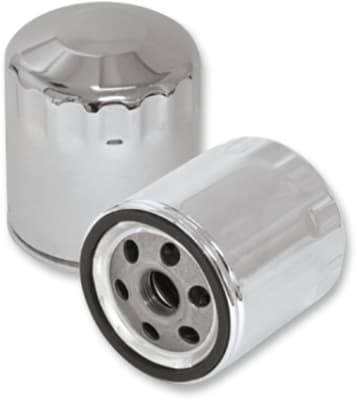 S&S Filter Oil CHROME Big Dog