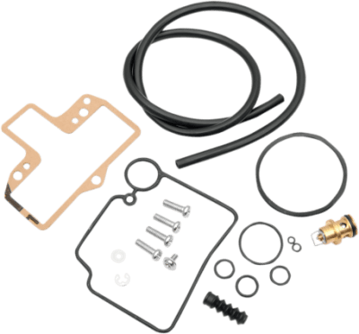 Drag Specialties Carb Rebuild Kit FOR Mikuni HSR 42/45