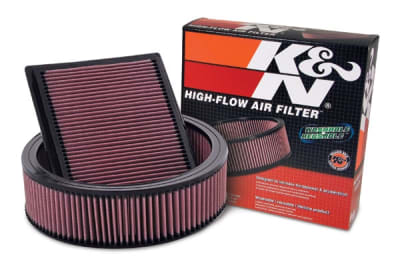 K&N AIR FILTER FZ6 YA-6004