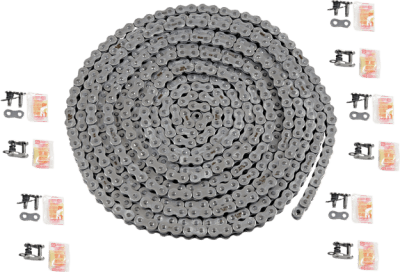 RK Chain 520 Max-O Chain $/Link incl. Master
