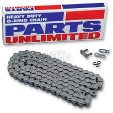 Parts Unlimited Chain 520 X-RNG X 108L