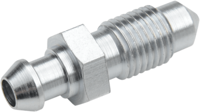 Goodridge Caliper Bleeder STEEL 3/8-24