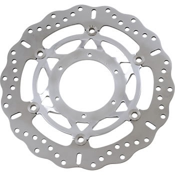 EBC Brake Rotor Front Polished Honda MD1411cc
