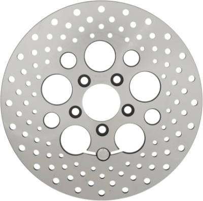 Rotor DRAG SPECIALTIES  Polished HD REAR 08-19 FLT