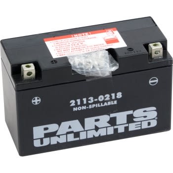 PU Battery YTX20HL-BS AGM