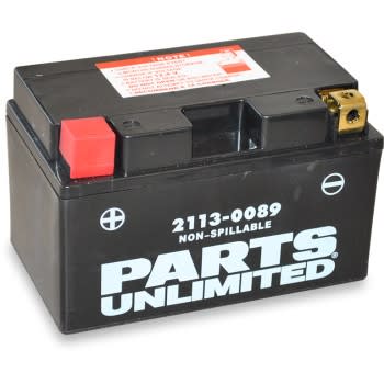 P.U Battery YTZ10S AGM