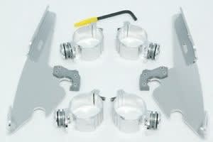 Memphis Shades windsheild mount kit