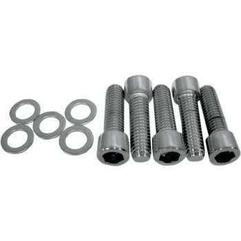 Drag Specialties Bolts Pulley Bolts-Kit