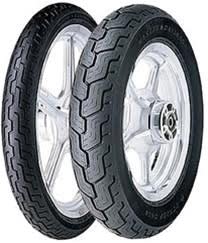 Dunlop D402 MT90-16 BLK FRONT HD