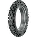 Dunlop D606 130/90-17 REAR 68R Knobby