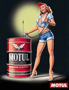 MOTUL OIL 300V 10W40 SYNESTR 1L